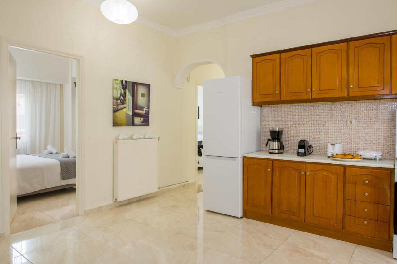 Center Manolia Dream 3 Bedroom 100m Away From The La Canea